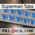 Superman Tabs 22